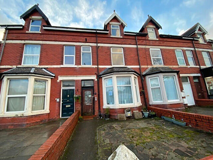1 Bedroom Flat To Rent In St. Albans Road, Lytham St. Annes, Lancashire, FY8