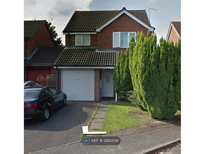 3 Bedroom Detached House To Rent In Harebell Close, Cambridge, CB1