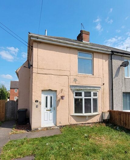 3 Bedroom Semi-Detached House To Rent In Barnard Avenue, Ludworth, DH6