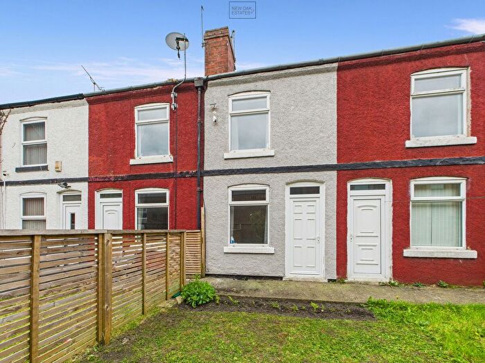 2 Bedroom Terraced House To Rent In King Street, Clay Cross, S45