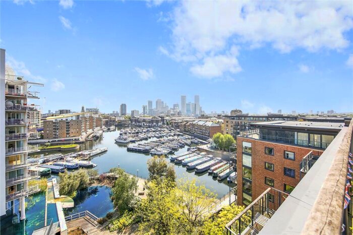 3 Bedroom Penthouse To Rent In Limehouse Basin, E14