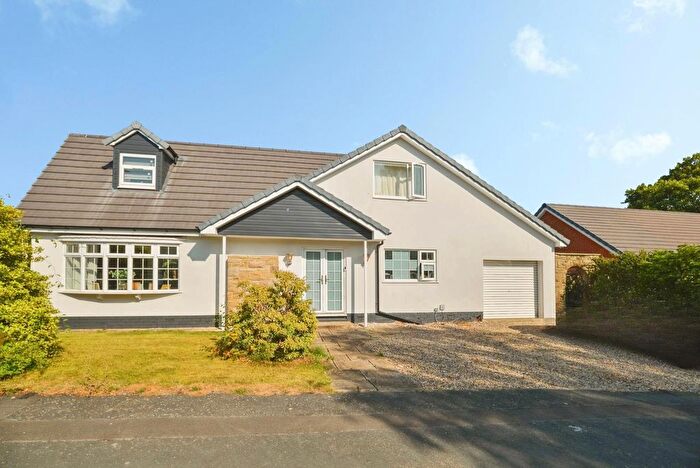 4 Bedroom Detached House For Sale In Langbaurgh Road, Yarm, Cleveland, TS15