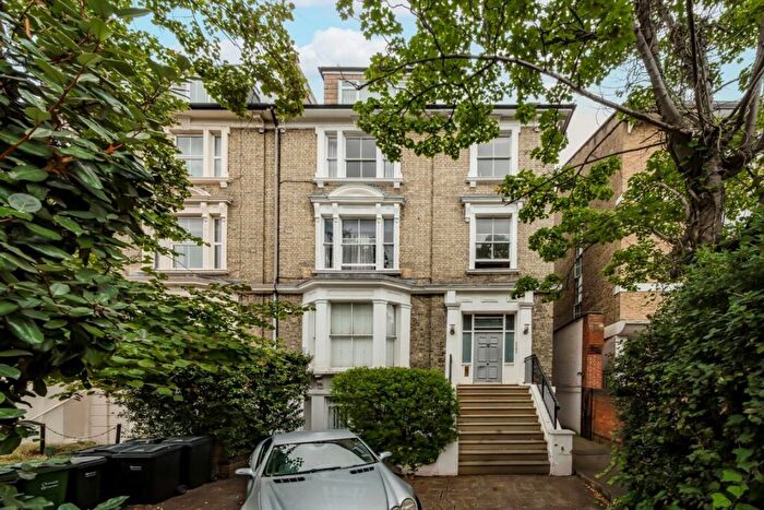 3 Bedroom Flat For Sale In Haverstock Hill, Belsize Park, NW3