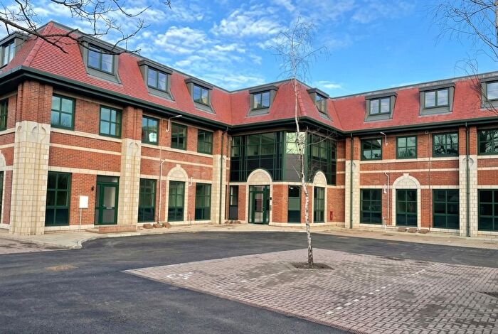 1 Bedroom Maisonette To Rent In Infineon House Fleet Mill Minley Road, Fleet, Hampshire, GU51