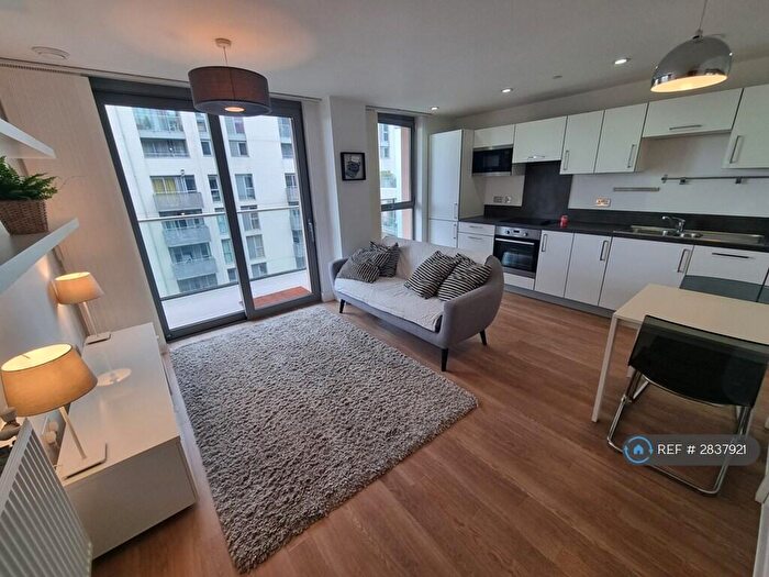 1 Bedroom Flat To Rent In Cornmill Lane, Lewisham, SE13