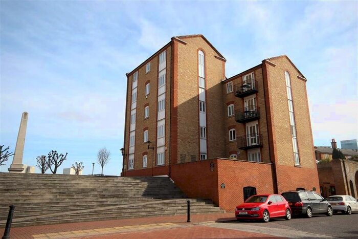 2 Bedroom Flat To Rent In Rotherhithe Street, London, SE16