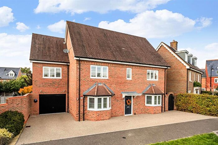 4 Bedroom Detached House For Sale In Ellis Road, Broadbridge Heath, Horsham, RH12
