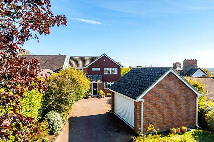 4 Bedroom Detached House For Sale In Church Street, Wingrave, Aylesbury, Buckinghamshire, HP22