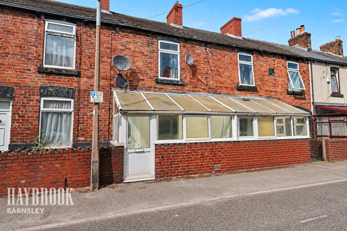 2 Bedroom Terraced House For Sale In Springfield Street, Barnsley, S70