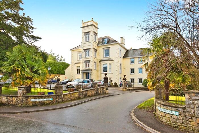 2 Bedroom Apartment For Sale In Glanville Road, Wedmore, Somerset, BS28