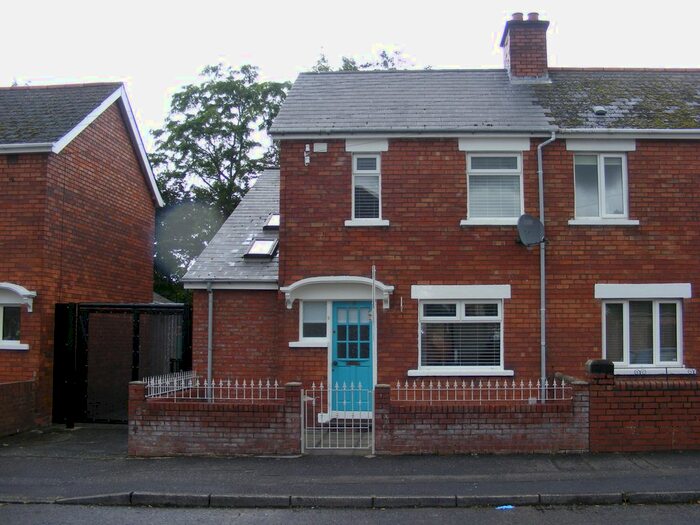 3 Bedroom Semi-Detached House To Rent In St. Judes Parade, Belfast, BT7