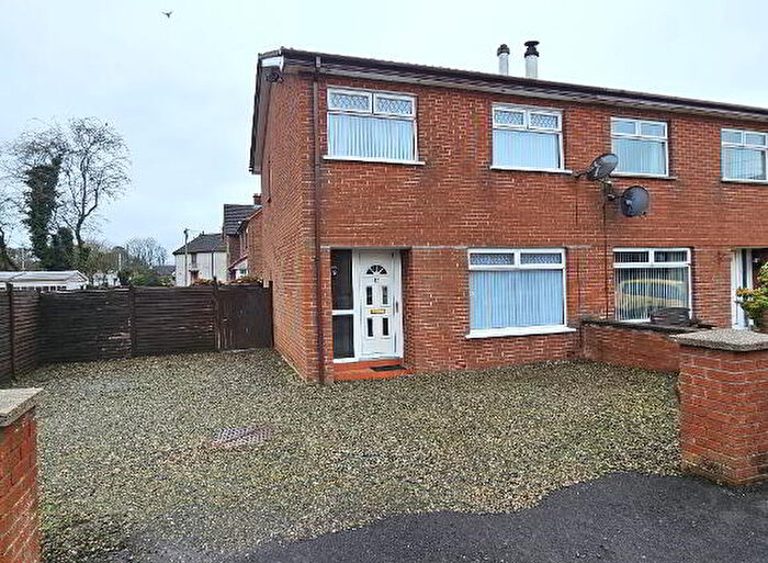 3 Bedroom Semi-Detached House For Sale In Grange Valley Green, Ballyclare, BT39