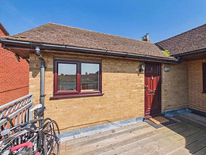 2 Bedroom Apartment For Sale In Mill Street, Gamlingay, SG19