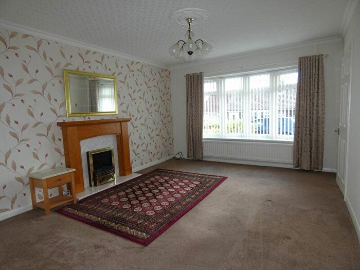 2 Bedroom Semi-Detached Bungalow For Sale In Walworth Road, Ferryhill, DL17