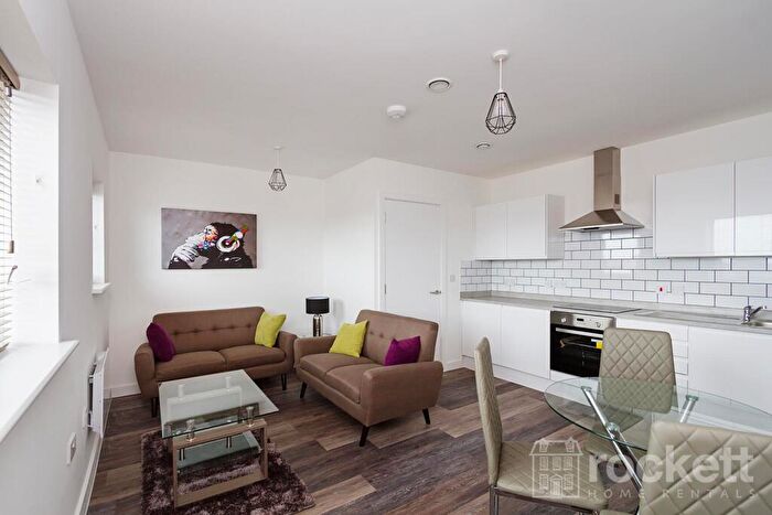 2 Bedroom Apartment To Rent In Marsh Box, Marsh Parade, Newcastle Under Lyme, Staffordshire, ST5