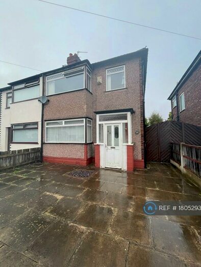 3 Bedroom Semi-Detached House To Rent In Mossville Road, Liverpool, L18