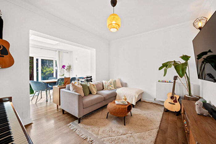 3 Bedroom Semi-Detached Bungalow For Sale In Firswood Avenue, Epsom, KT19