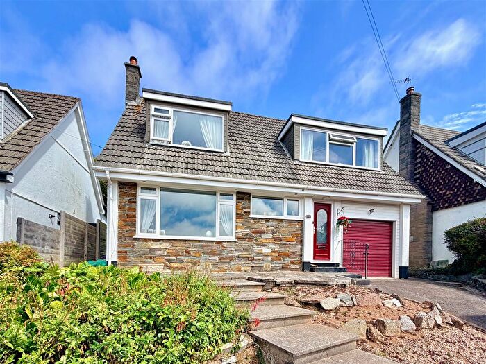 3 Bedroom Detached House For Sale In Plymstock, Plymouth, PL9