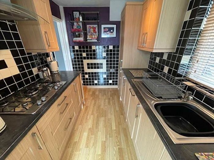 3 Bedroom Semi-Detached House For Sale In St. Andrews Road, Colwyn Bay, LL29