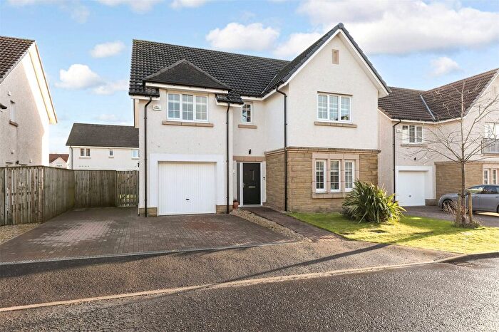 4 Bedroom Detached House For Sale In Calderstone Drive, Cumbernauld, Glasgow, G68
