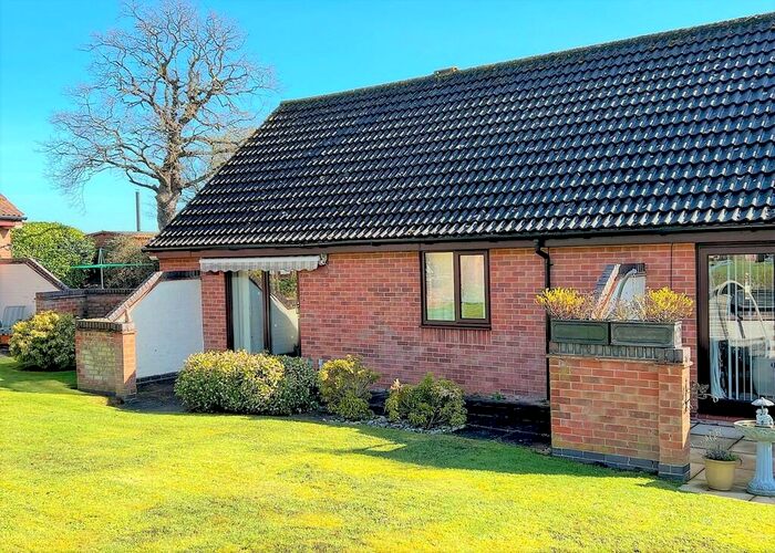 2 Bedroom SemiDetached Bungalow For Sale In North Walsham, NR28