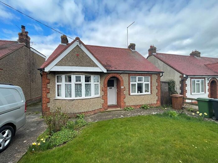 2 Bedroom Bungalow For Sale In The Ridge, Great Doddington, Northamptonshire, NN29