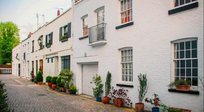 3 Bedroom Mews House To Rent In Sumner Place Mews, London, SW7