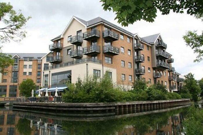 2 Bedroom Apartment To Rent In Jacksons Wharf, Bishops Stortford, CM23