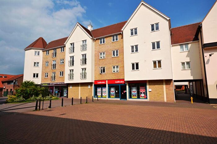 2 Bedroom Apartment To Rent In Trinity Row, South Woodham Ferrers, CM3
