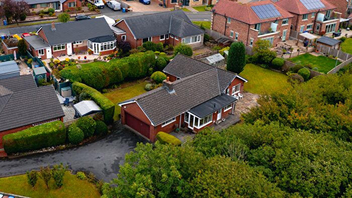 3 Bedroom Detached Bungalow For Sale In Cherry Grove, Abbey Village, PR6