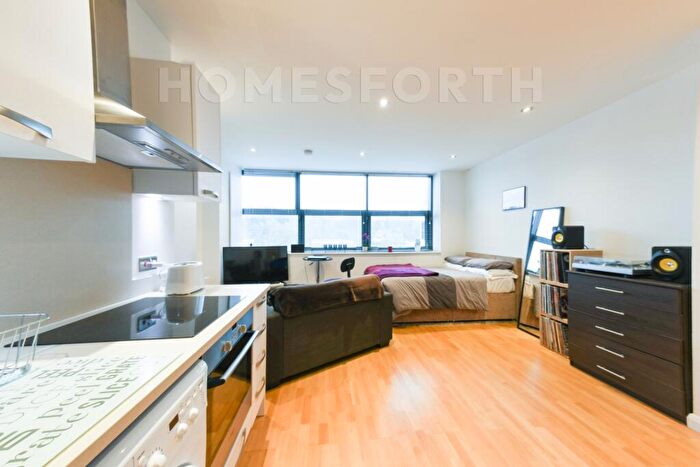Studio To Rent In Bovis House, Northolt Road, Harrow, HA2