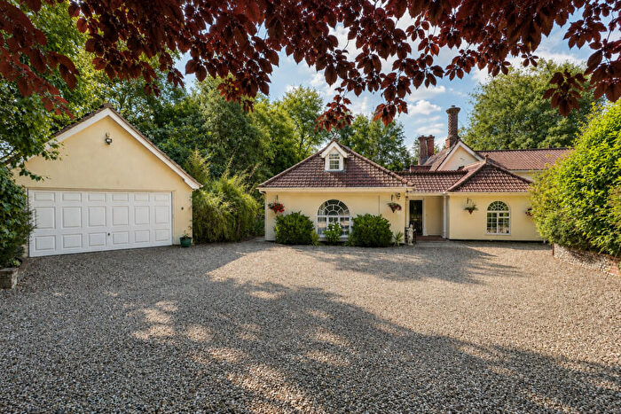 5 Bedroom Detached House For Sale In Great Barton, Suffolk, IP31