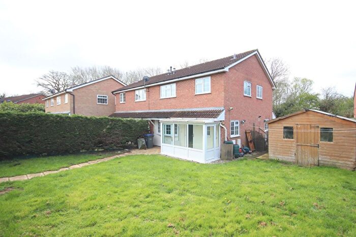 2 Bedroom End Terrace House For Sale In James Close, Chippenham, SN15
