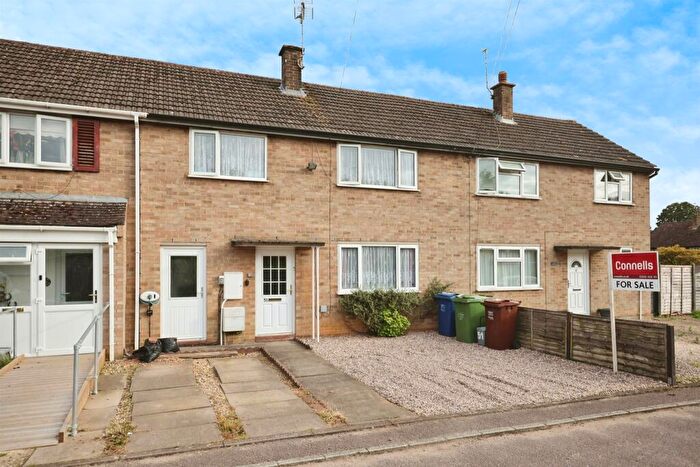 3 Bedroom Terraced House For Sale In Park End, Bodicote, Banbury, OX15