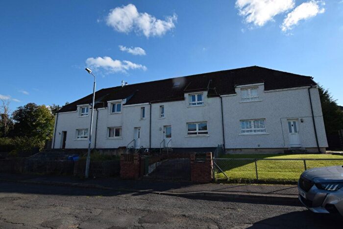 3 Bedroom Terraced House For Sale In Ravenscroft Place, Ayr, South Ayrshire, KA6