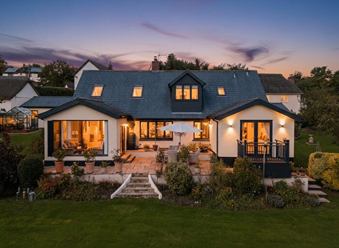 4 Bedroom Detached Bungalow For Sale In Colebrooke, Crediton, EX17