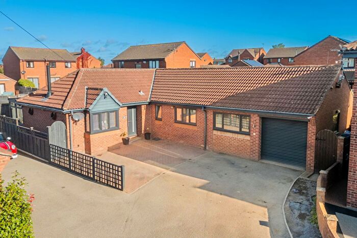 4 Bedroom Bungalow For Sale In Kellington Court, Eggborough, Goole, DN14