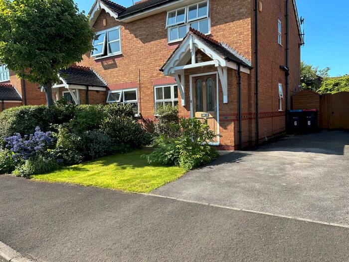 2 Bedroom Property To Rent In Ashwood Court, Hoole Lane, Hoole, Chester, CH2