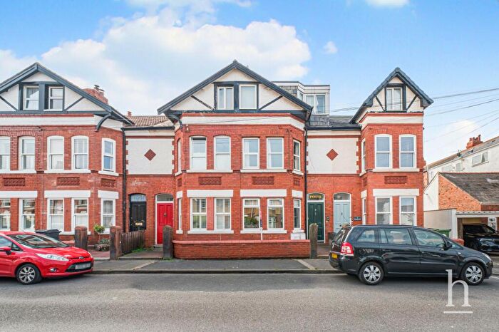 1 Bedroom Flat For Sale In Church Road, West Kirby, CH48