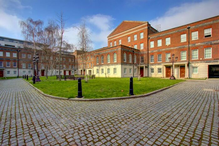 2 Bedroom Apartment To Rent In Queen Victoria Terrace, Sovereign Court, Wapping, E1W