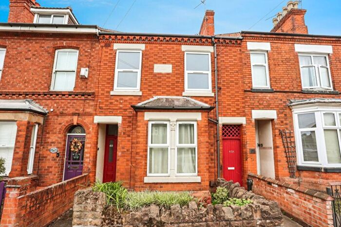 3 Bedroom Town House For Sale In Beacon Road, Loughborough, Leicestershire, LE11