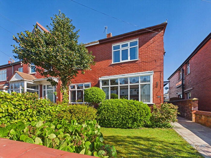 4 Bedroom End Of Terrace House For Sale In Kilnhouse Lane, Lytham St. Annes, FY8