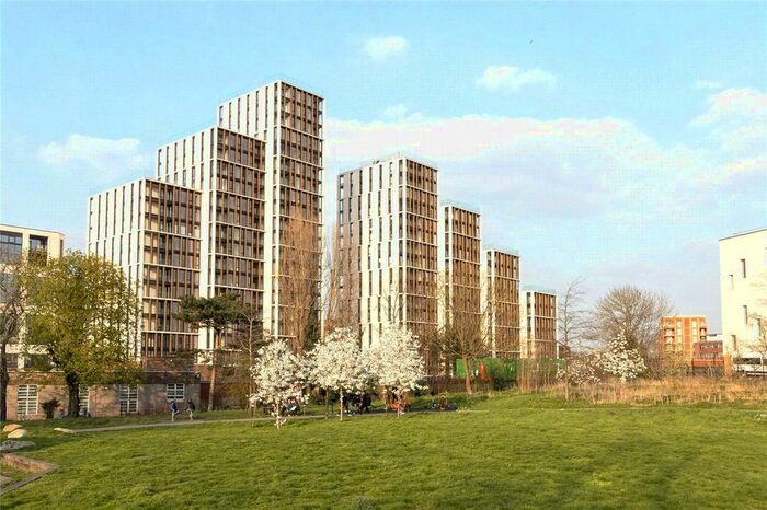 1 Bedroom Flat To Rent In Hartley Apartments, Harrow Square HA1