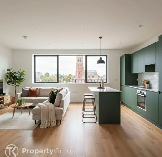 2 Bedroom Flat For Sale In Everard Close, St Albans, AL1