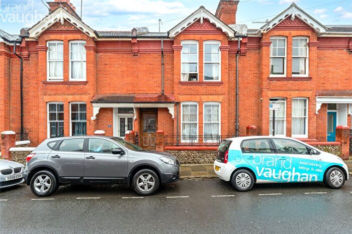 5 Bedroom Terraced House To Rent In Trinity Street, Brighton, BN2