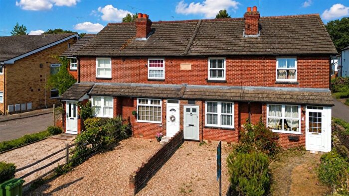 2 Bedroom Terraced House For Sale In Grove Cross Road, Frimley, Camberley, Surrey, GU16
