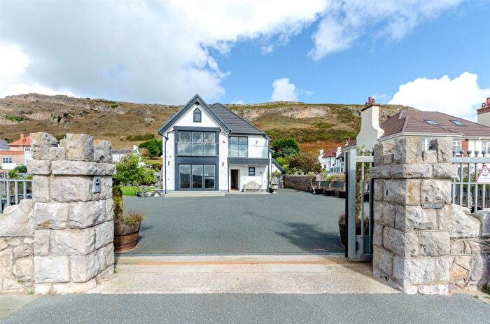 4 Bedroom Detached House For Sale In Abbey Road, Llandudno, Conwy, LL30