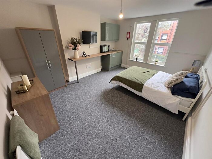 House To Rent In Layton Avenue, Mansfield, NG18