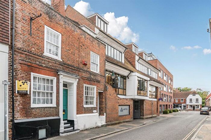 2 Bedroom Terraced House For Sale In Beer Cart Lane, Canterbury, CT1