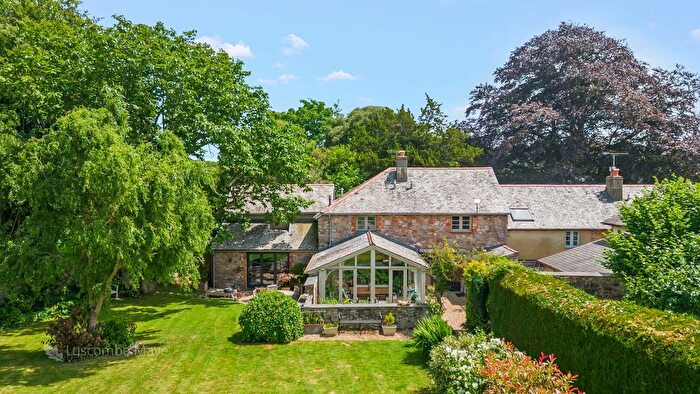 4 Bedroom Barn Conversion For Sale In Abbotskerswell, Newton Abbot, TQ12